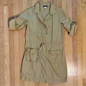 J.Crew - Cotton Utility Dress